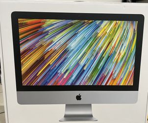 Imac 21.5 Inch