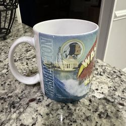 Washington Redskins Mug