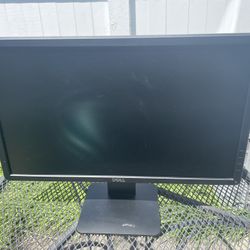 Dell 21.5” LCD Monitor