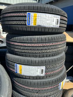 GOODYEAR ASSURANCE RANGEMAX 205/65R16 price$99 each