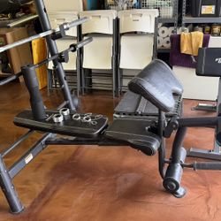 Home Gym Set, Weights