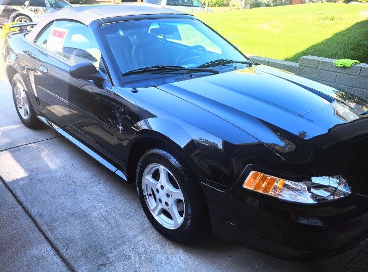2003 Ford Mustang