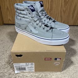 Vans x MLB Sk8 Hi “Yankees”
