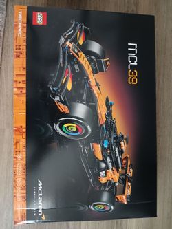 LEGO Technic McLaren MCL39 F1 Set 42228