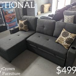 Convertible Sectional 