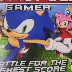 Monopoly Gamer Sonic The  HEDGEHOG 
