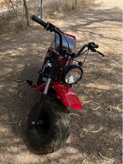 Mini bike