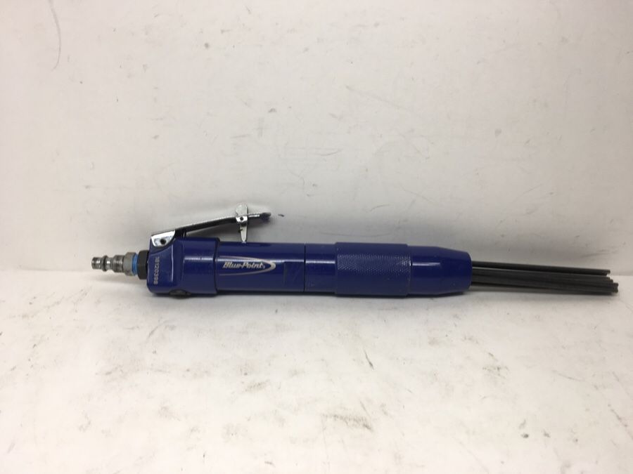 Blue Point Needle Scaler 73460/12