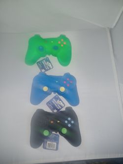 Jumbo Squishy Game Controller