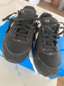 Air Max Nike shoes size 5Y