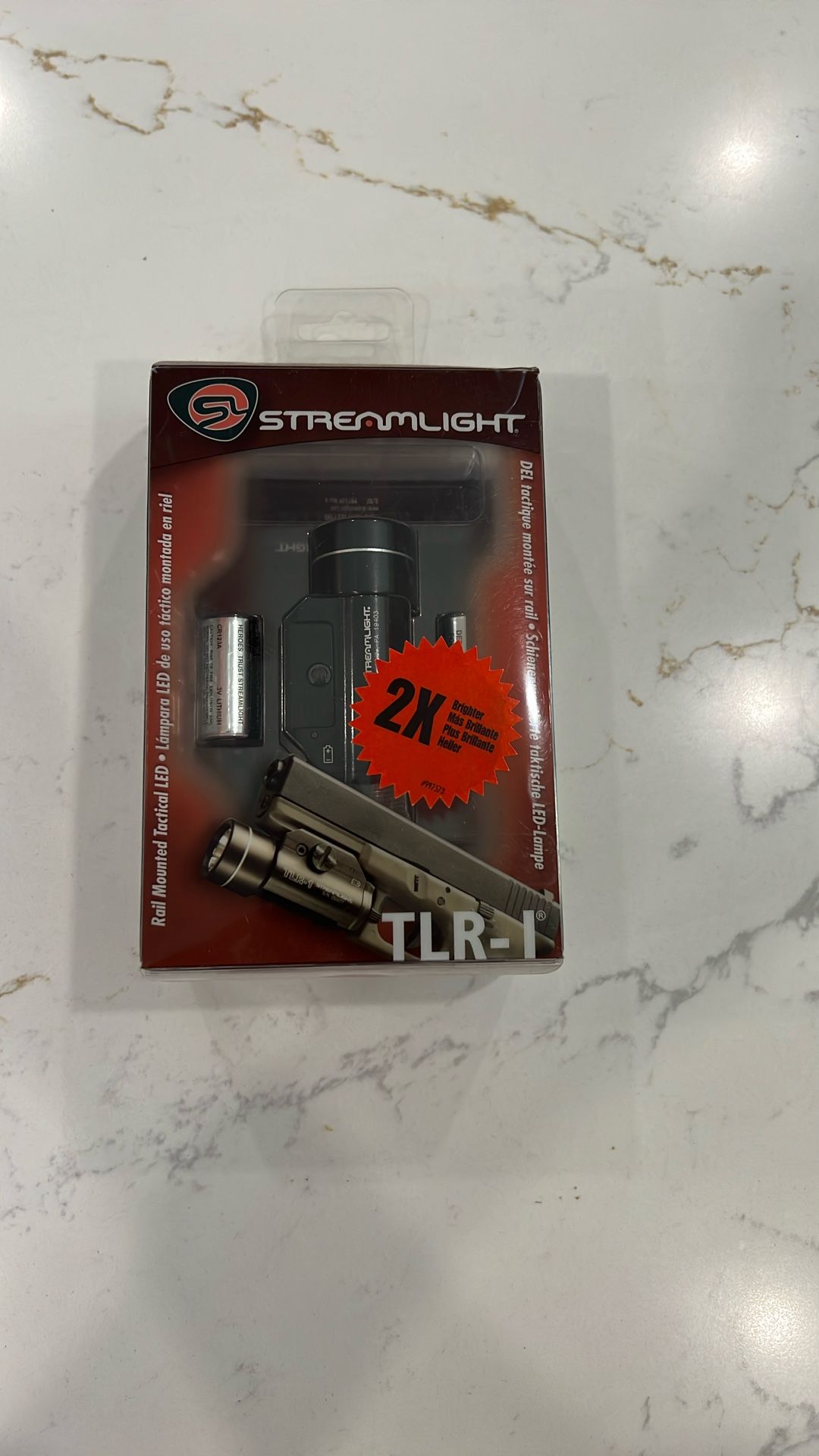 Streamlight TLR-1 hunting -Rail My Tactical LED