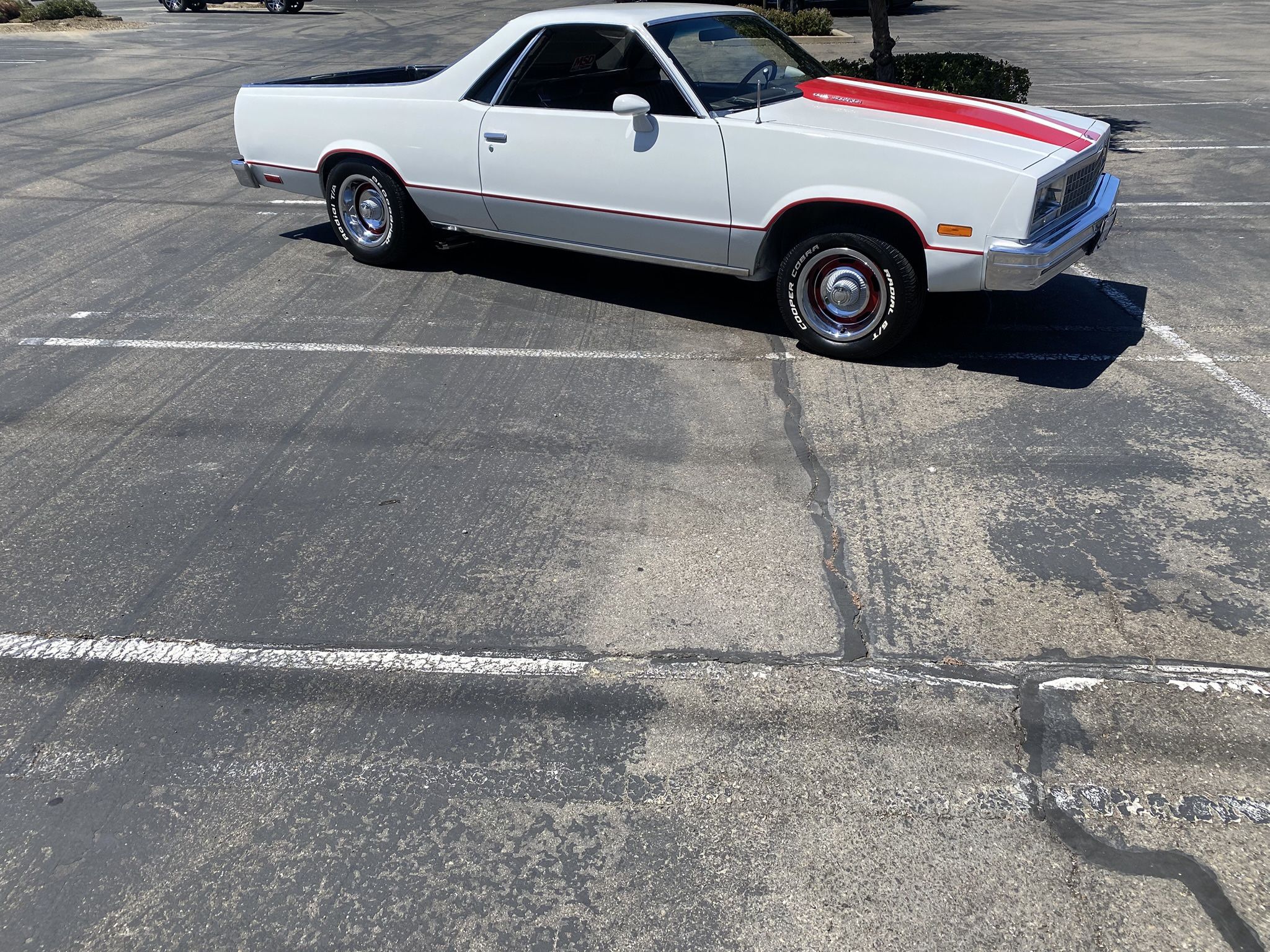 1983 Chevrolet El Camino