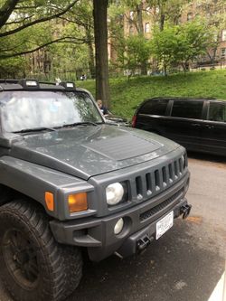 2009 Hummer H3T