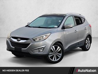 2015 Hyundai Tucson
