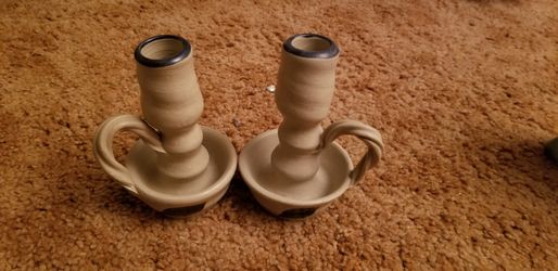 Candle holders