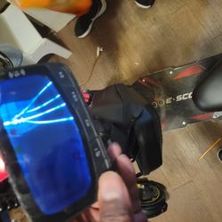 Bouyeda S5 E Scooter 6000w