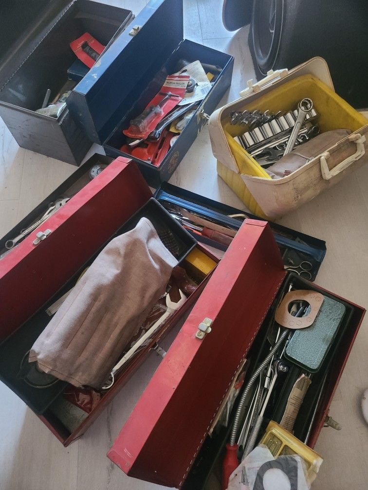 Tools Box