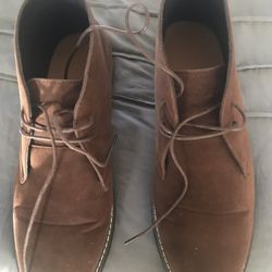 Brand new Dressing Boots Brown Size 11