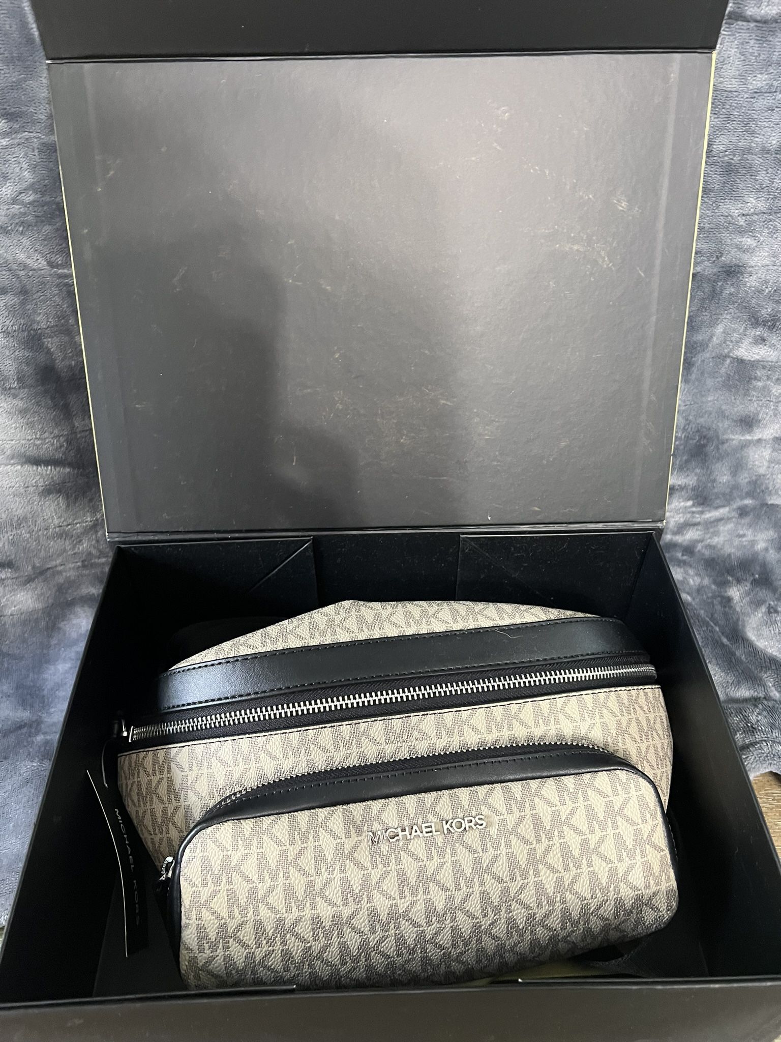 Michael Kors Belt Bag Fanny Pack Authentic And Brand New