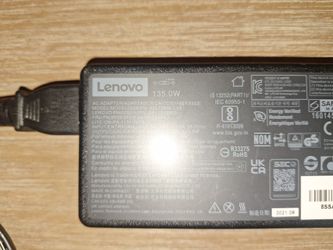 Lenovo AC Adapter ADL135NLC3A