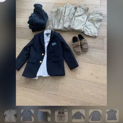 School Uniform For gEMS