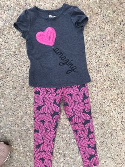 Cute girl outfit