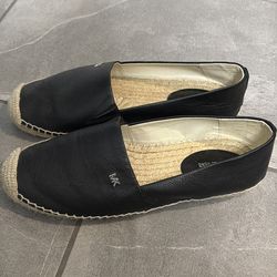 Michael Michael Kors Kenzie Espadrille Flat