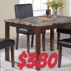 Dining Table Set