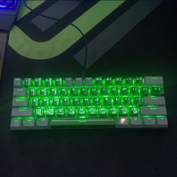 60% RGB Gaming Keyboard