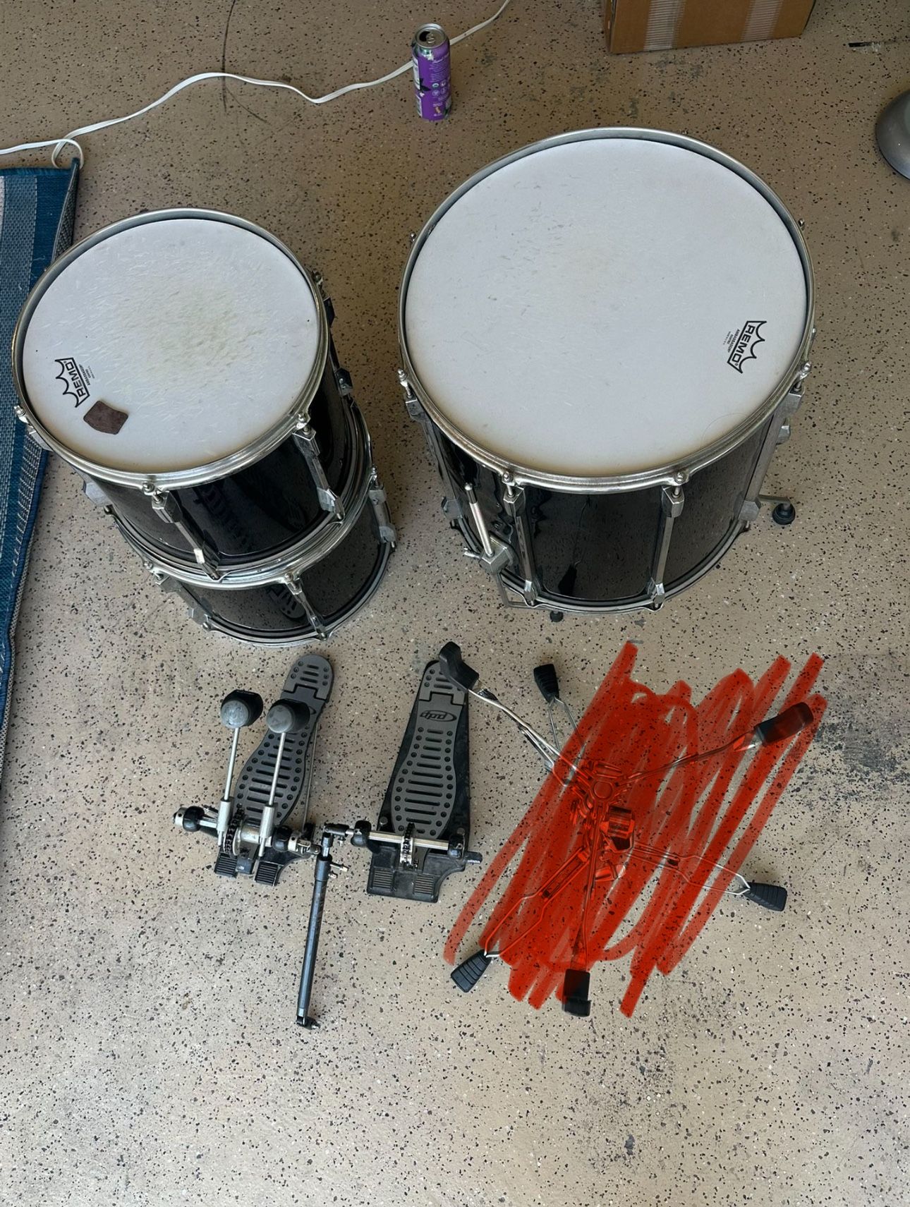 Miscellaneous Drum Hardware