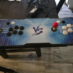 Pandora Box Video Game Console