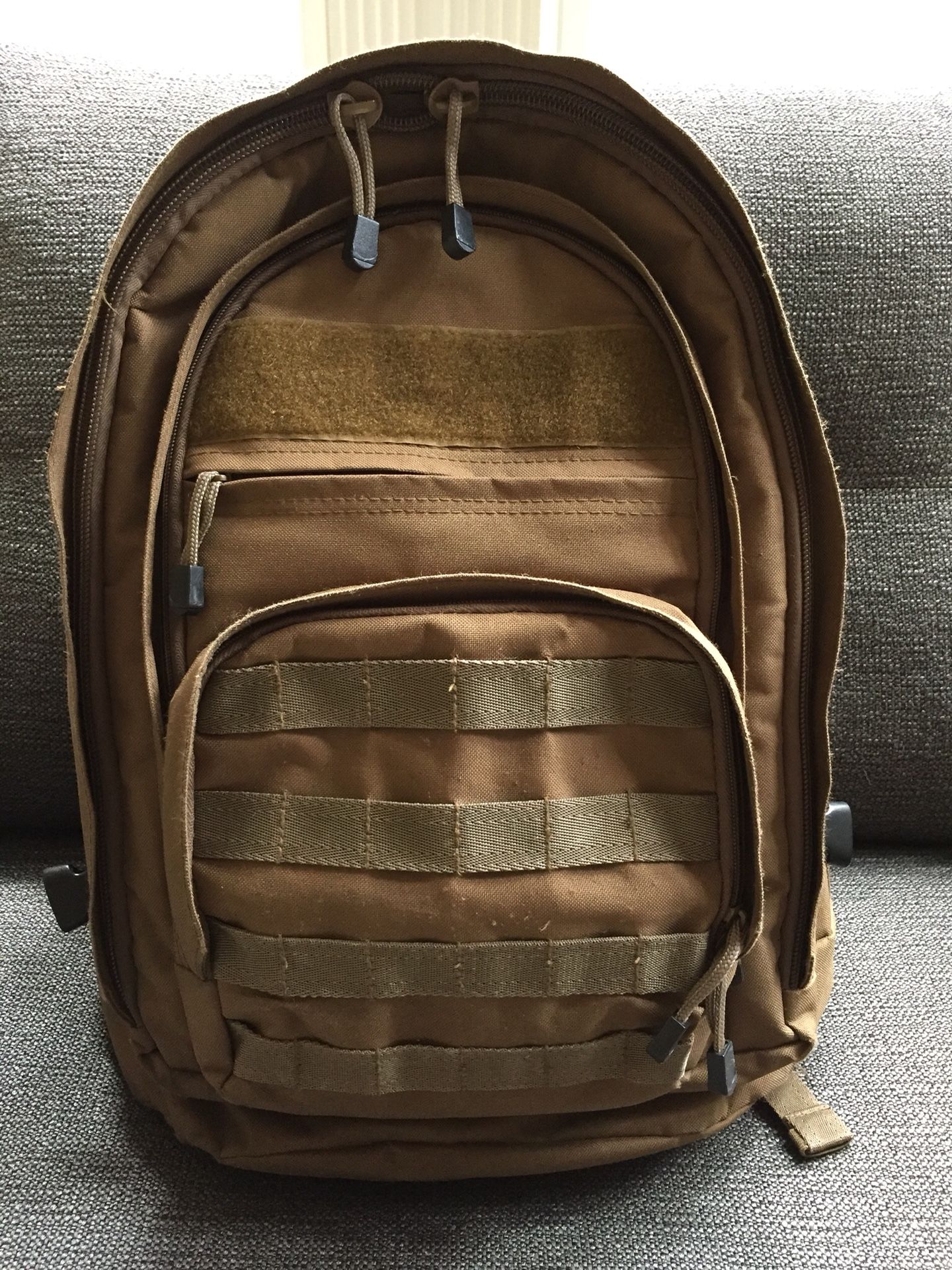 SANDPIPER OF CALIFORNIA (SOC) BUGOUT 3-DAY PASS BACKPACK
