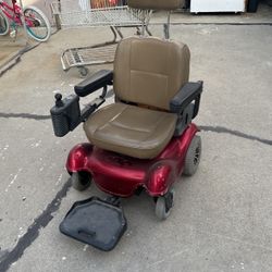 electric car
