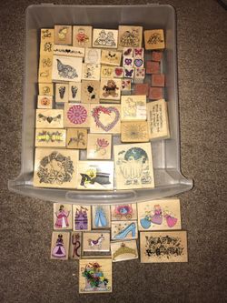 Stamp collection