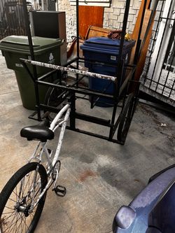 Vending Cart Tricycle