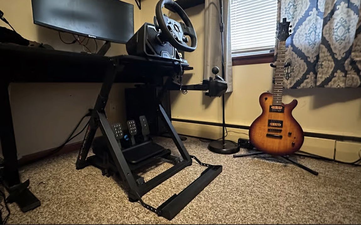 Next level racing® wheel stand 2.0