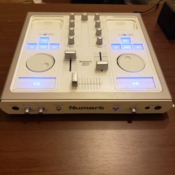 Numark idk Mixer