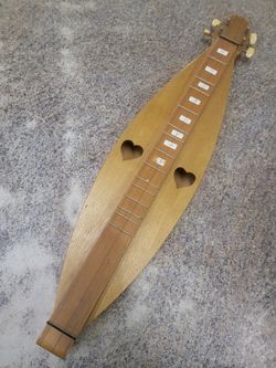 The Dulcimer Factory mountain Dulcimer