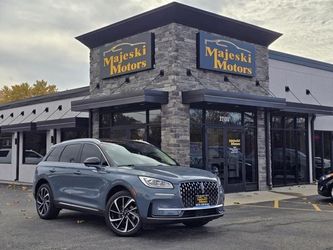 2023 Lincoln Corsair