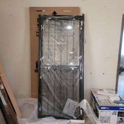 Security Doors 