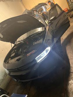 2017 Dodge Charger