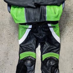 Motorcycle Leathers Frank Thomas