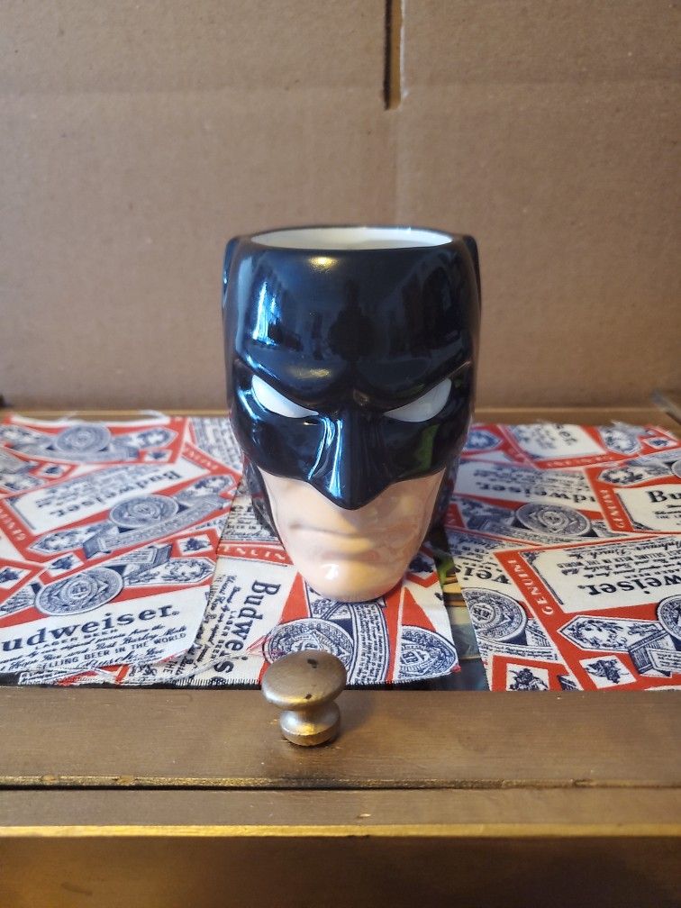 DC BATMAN coffee Cup