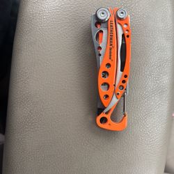 Leatherman Skelatool 