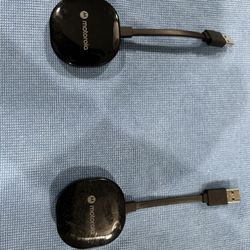 Motorola Ma1 Wireless Android Adapters