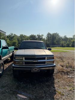 1999 Chevrolet Suburban