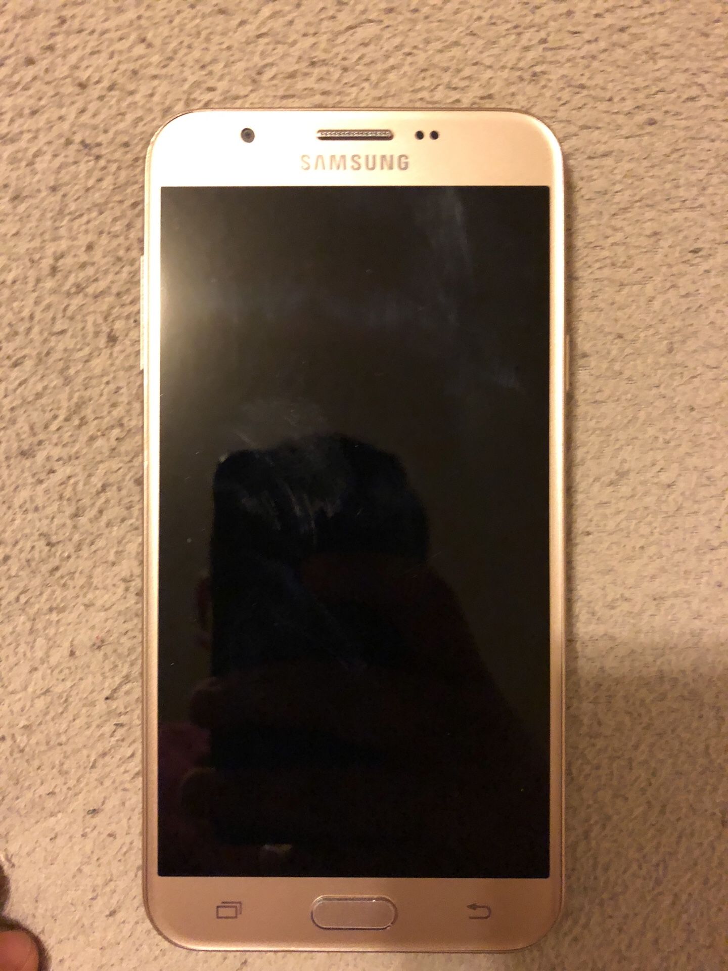 Samsung galaxy j7s