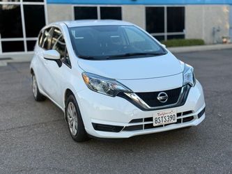 2017 Nissan Versa Note
