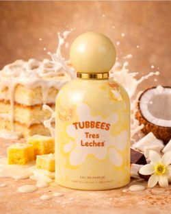Tubbees tres leches perfume