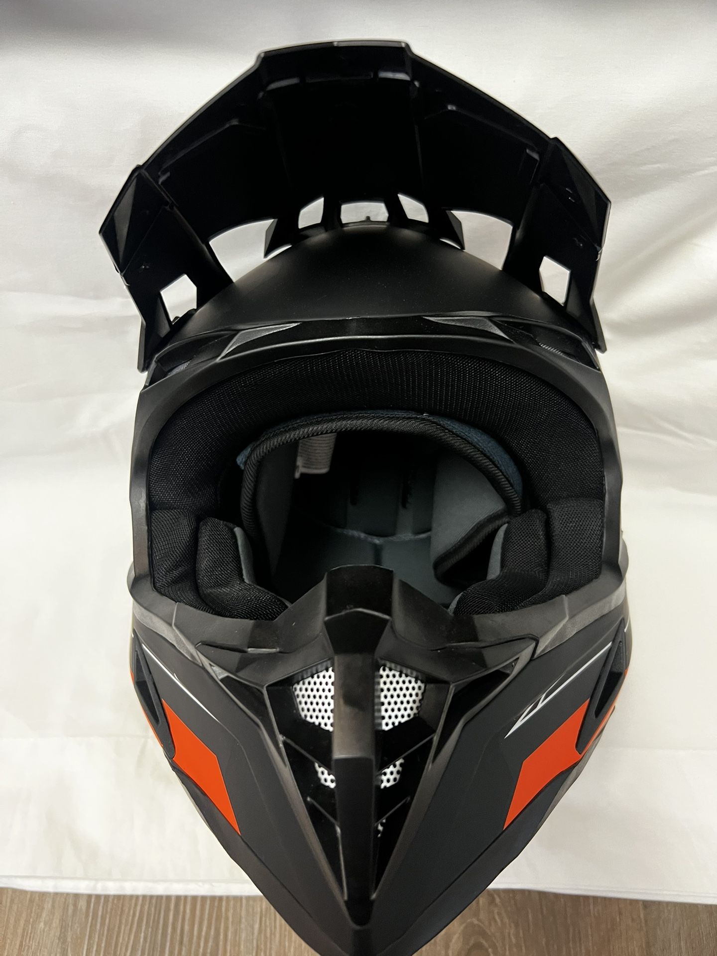 Dirt Bike Helmet Size M New Dot